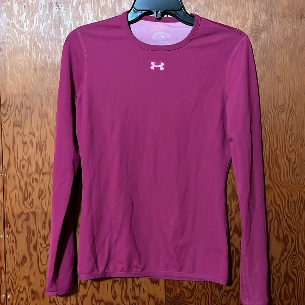 Under Armour Reversible All-Season Long Sleeve Shirt